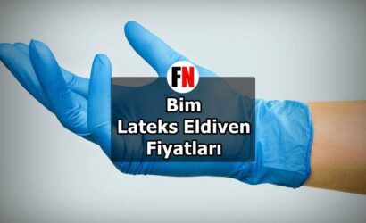 Bim Lateks Eldiven Fiyatları