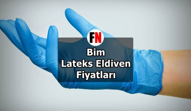 Bim Lateks Eldiven Fiyatları