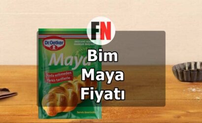 Bim Maya Fiyatı