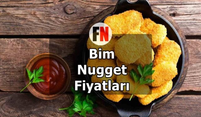 Bim Nugget Fiyatları