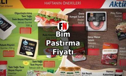 Bim Pastırma Fiyatı