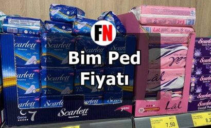Bim Ped Fiyatı