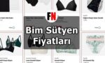 Bim Sütyen Fiyatları