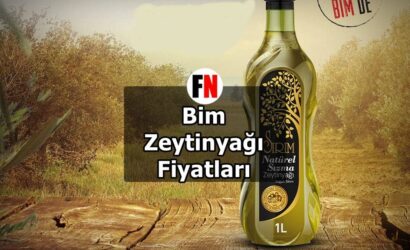 Bim Zeytinyağı Fiyatları