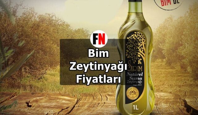 Bim Zeytinyağı Fiyatları