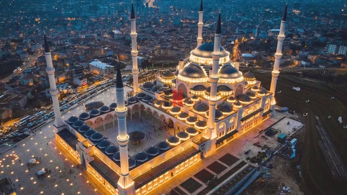 Çamlıca Camii Otopark Ücreti