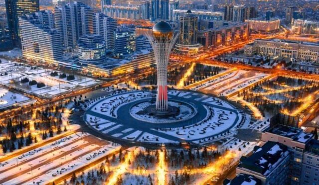 Kazakistan Asgari Ücret 5 Kazakistan Asgari Ücret