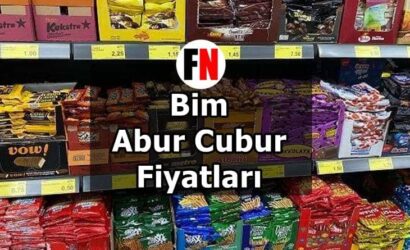 Bim Abur Cubur Fiyatları