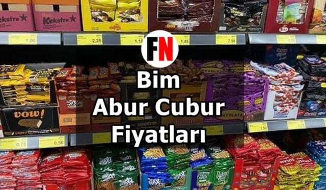 Bim Abur Cubur Fiyatları