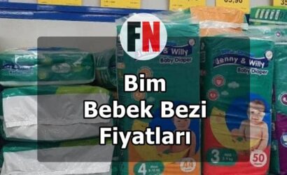 Bim Bebek Bezi Fiyatları