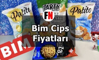 Bim Cips Fiyatları