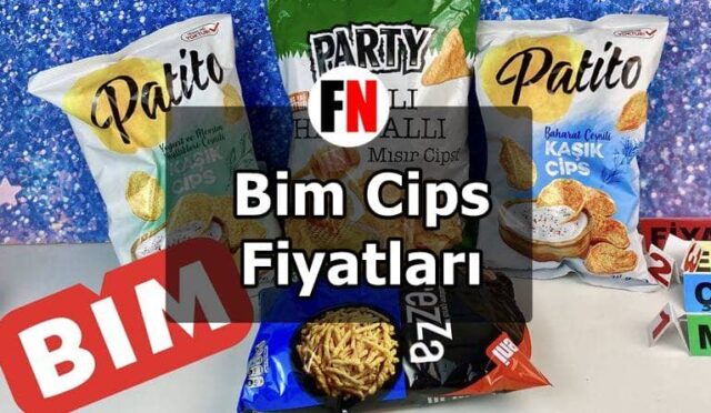 Bim Cips Fiyatları ve Çeşitleri