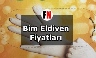Bim Eldiven Fiyatları