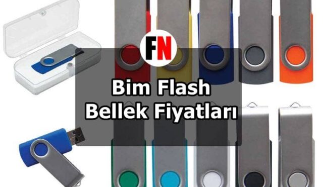 Bim Flash Bellek Fiyatları