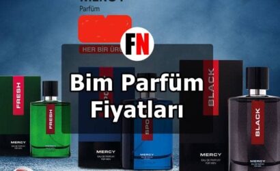 Bim Parfüm Fiyatları