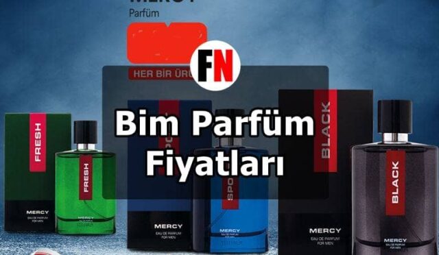 Bim Parfüm Fiyatları