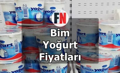 Bim Yoğurt Fiyatları
