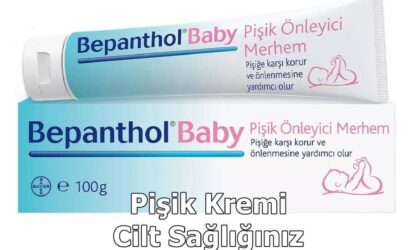 Pişik Kremi, Cilt Sağlığınız için Zorunlu Bir Müttefik