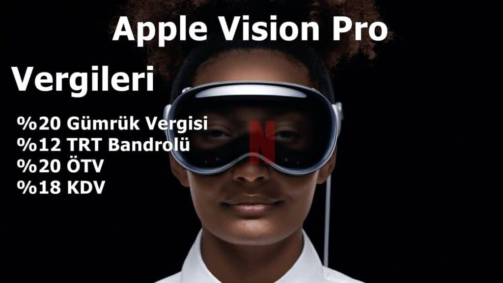 Apple Vision Pro Vergileri