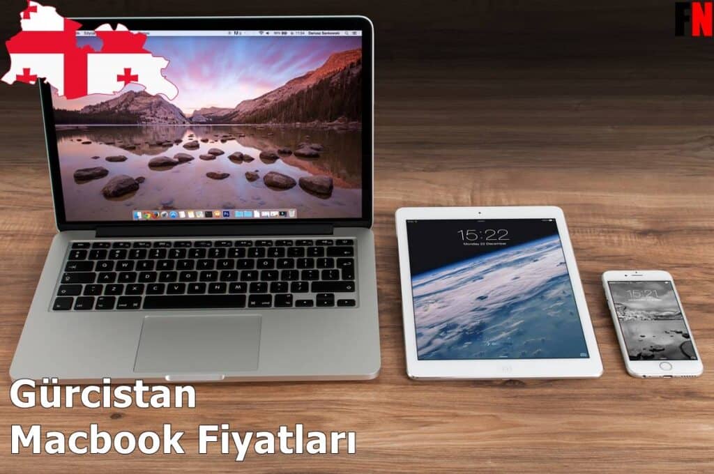 Gürcistan Macbook Fiyatları