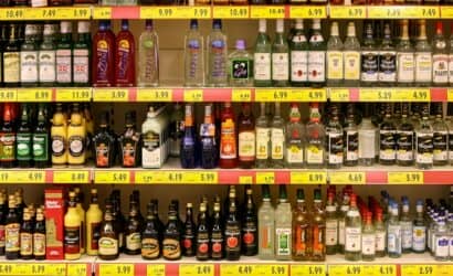 Almanya Alkol Fiyatları