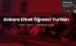 Ankara Erkek Yurtları Fiyatları Ne Kadar