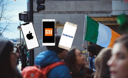 İrlanda Telefon Fiyatları