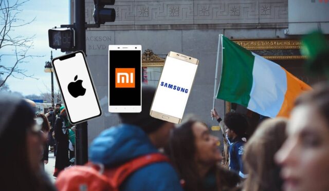 İrlanda Telefon Fiyatları