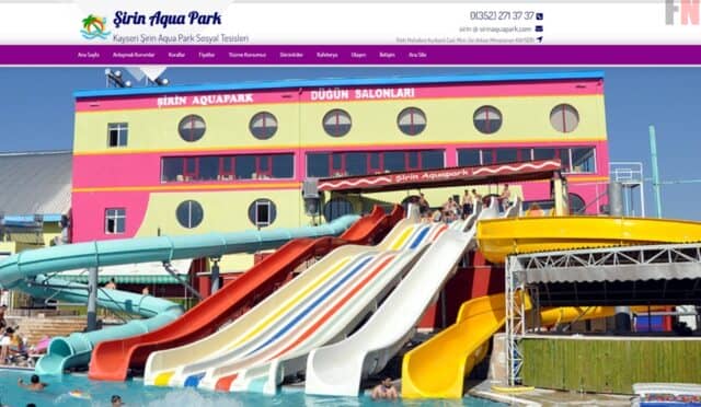 Kayseri Aquapark Fiyatları