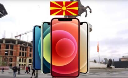 Makedonya Telefon Fiyatları