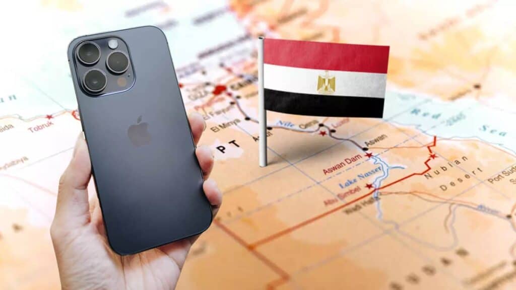 Mısır iPhone Fiyatları