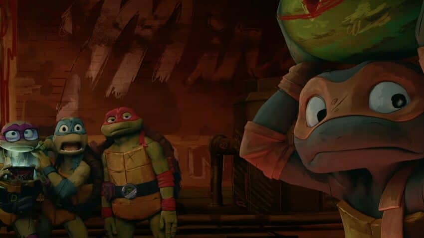 Ninja Kaplumbağalar: Mutant Kargaşası Bilet Fiyatı