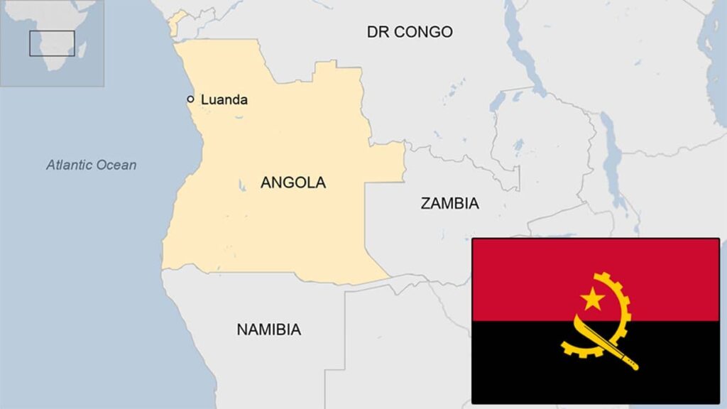 Angola Vizesi Türleri ve Başvuru Süreci