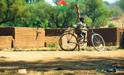 Burkina Faso Ülke Rehberi