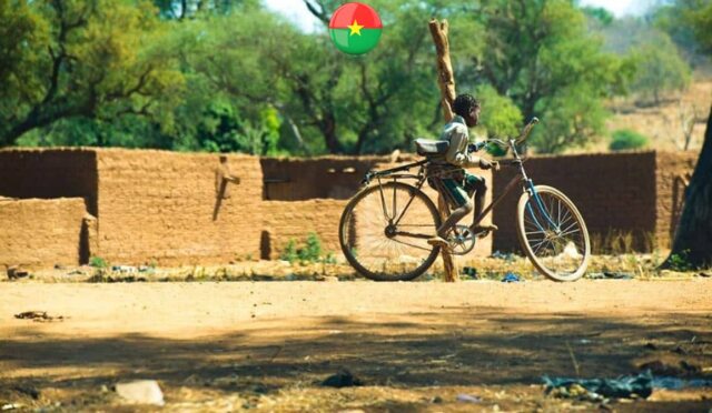 Burkina Faso Ülke Rehberi