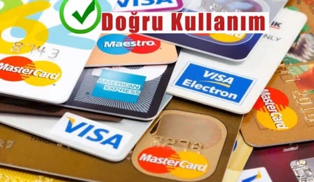 Kredi Kartı Kullanımı: Borçlanmadan Avantajları Doğru Kullanma Yolları