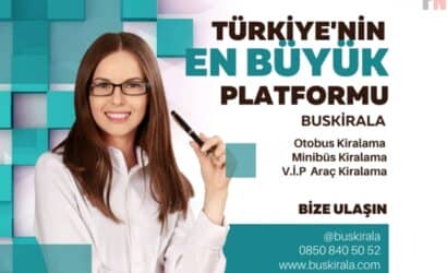 Özelleştirilmiş Ulaşım Çözümleri