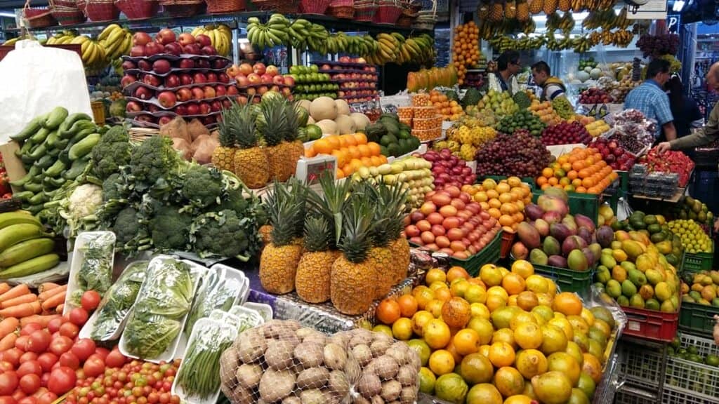 Şanlıurfa Meyve Hali Fiyatları