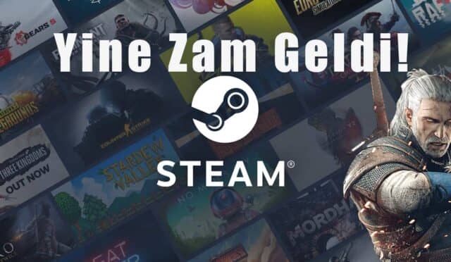 Steam’de Son 24 Saatte Zamlanan Oyunlar