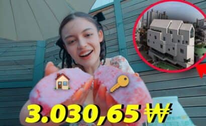 Türk Youtuberdan Korede Yeni Ev Turu