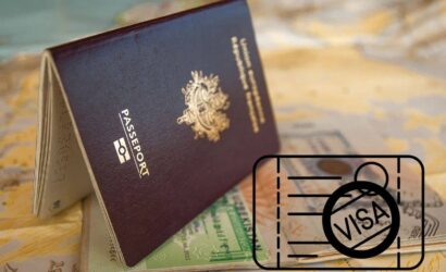 Vize Yenileme İşlemi İçin Yapılması Gerekenler