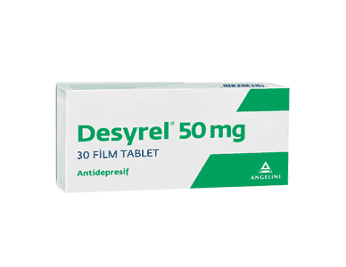 desyrel 50 mg