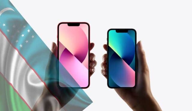 Özbekistan Telefon Fiyatları