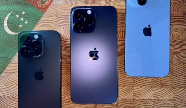 Türkmenistan Telefon Fiyatları