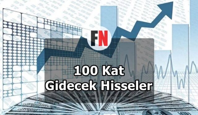 100 Kat Gidecek Hisseler