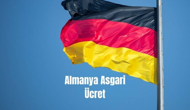 Almanya Asgari Ücret