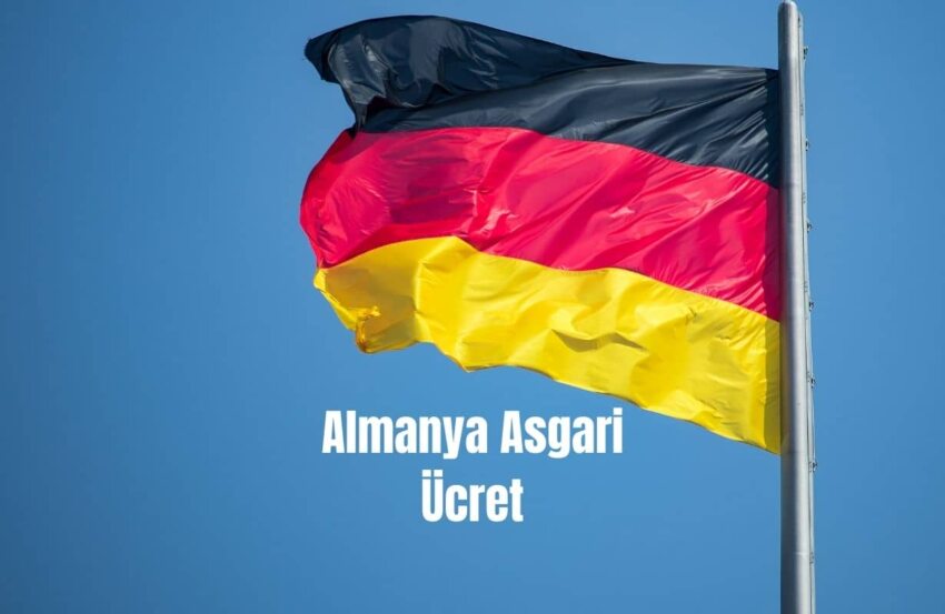 Almanya Asgari Ücret