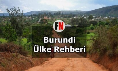 Burundi Ülke Rehberi
