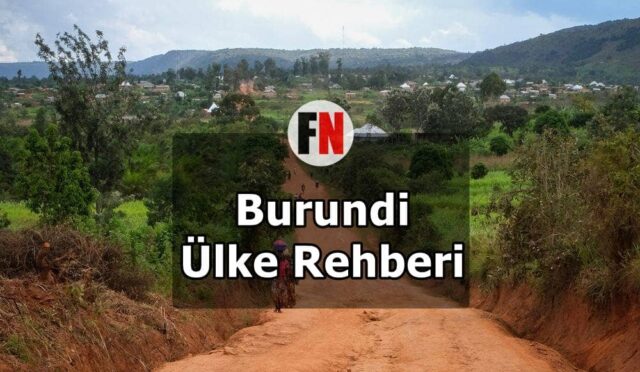 Burundi Ülke Rehberi