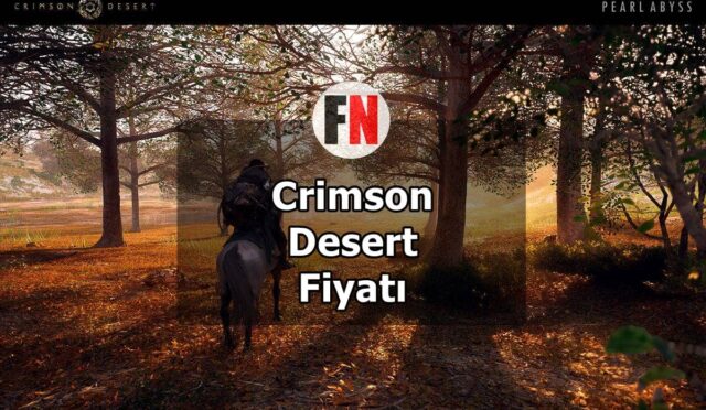 Crimson Desert Fiyatı